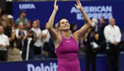 Aryna Sabalenka superó a Jessica Pegula y se consagró campeona del US Open por primera vez en su carrera