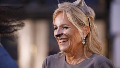 Jill Biden’s White House Cat Was Inspiration for New Book