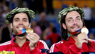 Los detalles de la celebración de los 20 años de las medallas olímpicas que preparan Nicolás Massú y Fernando González - La Tercera