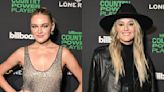 ... Wilson Puts Edgy Spin on Cowboy Core in Biker Jacket and Kelsea Ballerini Shimmers in Fishnet Dress at Billboard’s Country...