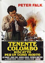 Columbo: Ransom for a Dead Man (Made for TV) (55x78in) (Aired March 1 ...