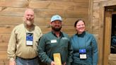 W.K. Kellogg Experimental Forest manager wins Friend of the Trail award