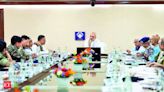 Amit Shah stresses on greater synergy among agencies to dismantle terror networks - The Economic Times