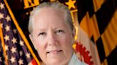 Joanne Rund, Baltimore County’s first female fire chief, retiring