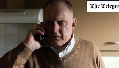 The Night Caller, review: a mighty performance from Robert Glenister