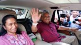 Self-exiled former Sri Lankan president claims in resignation letter he ‘took all steps’ to avert crisis
