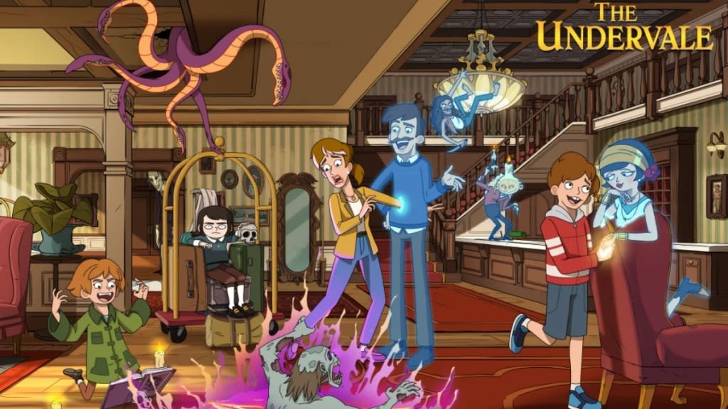 Dan Harmon Animated Comedy Series ‘The Undervale’ Lands Order at Netflix