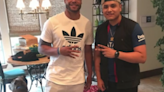 Dallas barber unsure about celebrity barber label, even when Dak Prescott sits in his chair