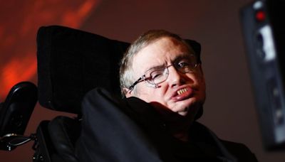 Professor Stephen Hawking’s scientific and personal archive is made available