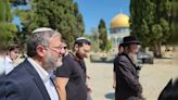 Who Is Itamar Ben-Gvir? Israeli Minister Slammed For Leading Crowd Into Al-Aqsa Mosque Compound On Tisha B’Av