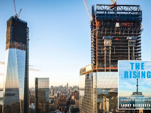 Port Authority issued ‘tough guy threats’ against developer in ‘mob movie’ fight over World Trade: Book