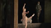 At 61, ballerina Alessandra Ferri is giving her pointe shoes one last - maybe? - glorious whirl