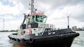 Methanol-Fueled Tugboat Launched
