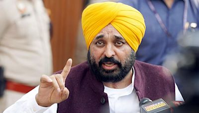 Will rent house in Jalandhar for AAP's bypoll campaign: Punjab CM Bhagwant Mann