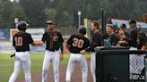 West Coast League: Cowlitz Black Bears hold on to even series with Portland Pickles