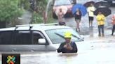 Fuertes lluvias provocan inundaciones en el Pacífico Central | Teletica