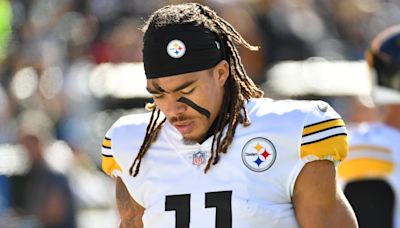 Former Steelers WR Opens Up About Struggles