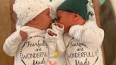 Nacieron mellizos de embriones congelados hace 30 años