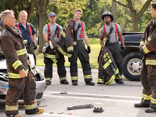 Not Just Severide! Chicago Fire Boss Confirms Family Twist For *Another* Character