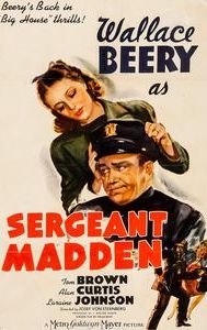 Sergeant Madden