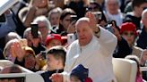 El papa pide que Palestina e Israel sean dos estados "libres" y "con buenas relaciones"