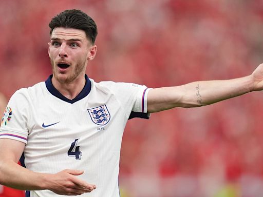 LISTEN to It's All Kicking Off! Is Declan Rice immune from criticism?