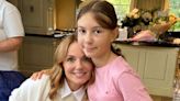 Geri Halliwell-Horner Celebrates Stepdaughter Olivia's 10th Birthday: 'We Love You So Much'