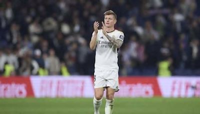 Confirmado: Toni Kroos renovará con el Real Madrid hasta 2025