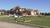 More than 60 homes damaged, 19 hurt in Ardmore