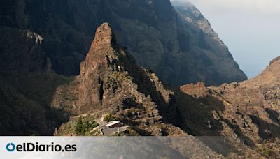 Tenerife empezará este verano a cobrar a los turistas por acceder al espacio natural protegido de Masca