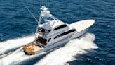 This 94-Foot Sportfishing Yacht Packs in All the Style of a Larger Vessel