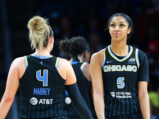 Chicago Sky Star Receives Technical Foul For Emotional Outburst at WNBA Referees