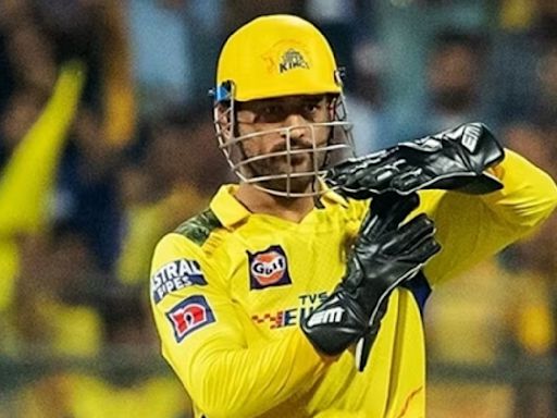 Dhoni on playing IPL 2025: ‘Ball not in our court, will decide in best interest of CSK’