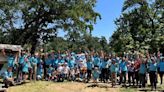 Lake Berryessa, Lake Solano benefit from volunteer cleanup