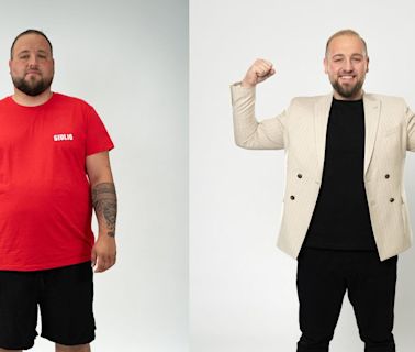 "Biggest Loser"-Sieger wurde auch 72 Kilo leichter nicht glücklich - nun legte er sich unters Messer