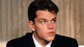 Young Matt Damon: A Look Into the Actor's Early Acting Career