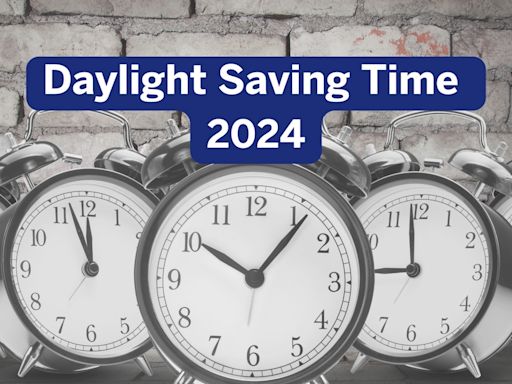 Daylight saving time: When do the clocks change? Could 2024 be last time we ‘fall back?’