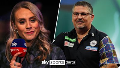 Emma Paton's World Grand Prix predictions: Can Gary Anderson turn back the clock? What about Luke Humphries and Luke Littler?