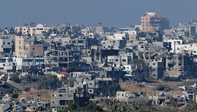 巴媒以色列再轟加薩中、南部難民營、學校 造成5人死亡