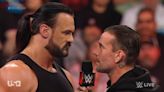 Drew McIntyre Blames Himself For Keeping CM Punk Relevant While He’s Out Injured