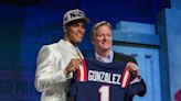 Final draft grades round-up for Patriots CB Christian Gonzalez