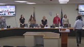 School board honors top students