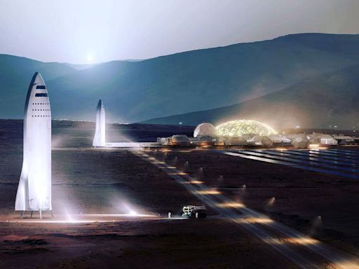 Thermonuclear blasts and new species: Inside Elon Musk’s plan to colonize Mars