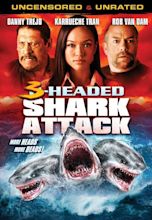 3 Headed Shark Attack (2015) | Bad Movie Thursday