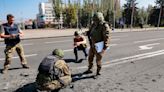Zelenskyy promises no 'lull' in taking back Ukrainian towns