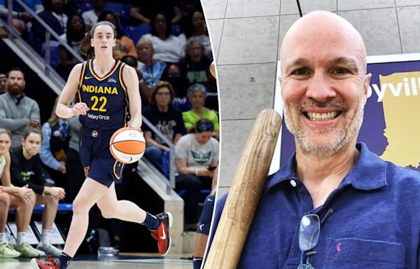 Gregg Doyel suspended, banned from Fever games for awkward Caitlin Clark exchange