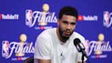 Celtics’ Jayson Tatum says MVP voters hold Boston’s 2022 NBA Finals loss against him