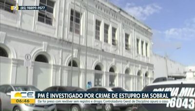 Policial é investigado por estupro de adolescente no interior do Ceará