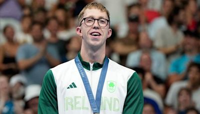 ‘We’re over the moon’ – Daniel Wiffen's parents react to Olympic gold medal win for Ireland