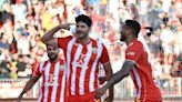 2-1. Melero y Babic resucitan al Almería y complican más al Valencia